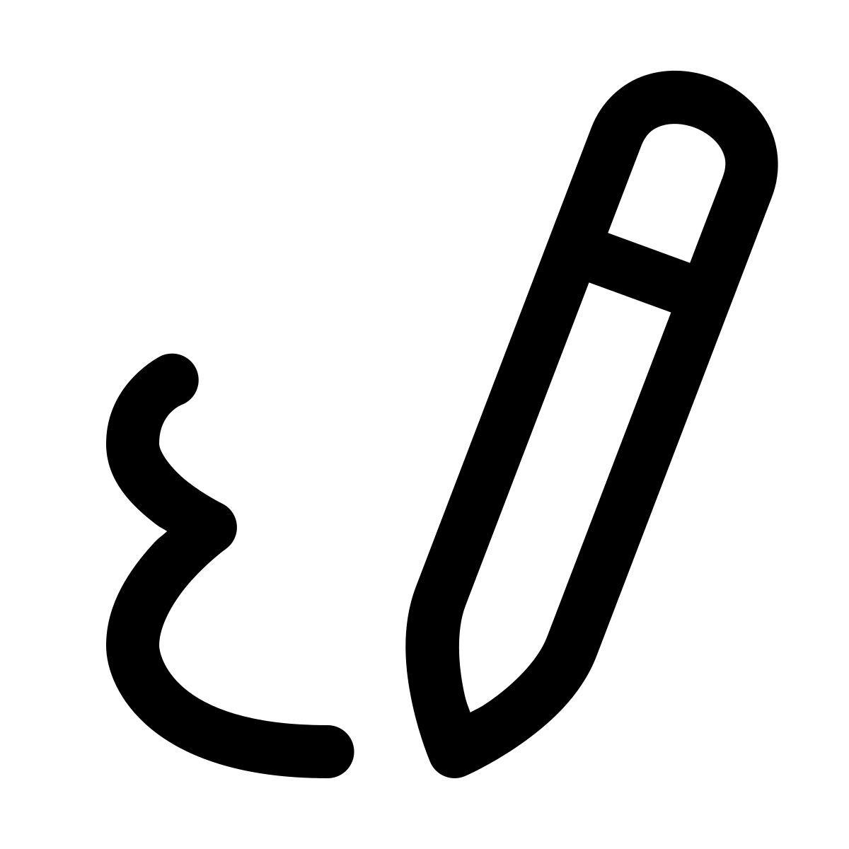 forma light style 签名 icon