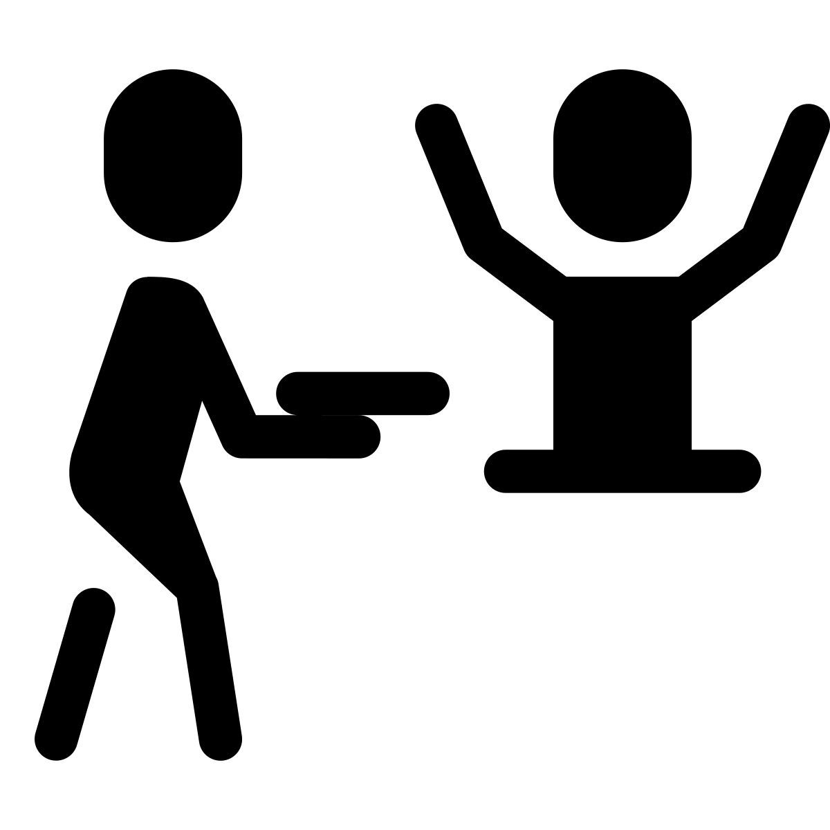 forma light style 银行劫案 icon