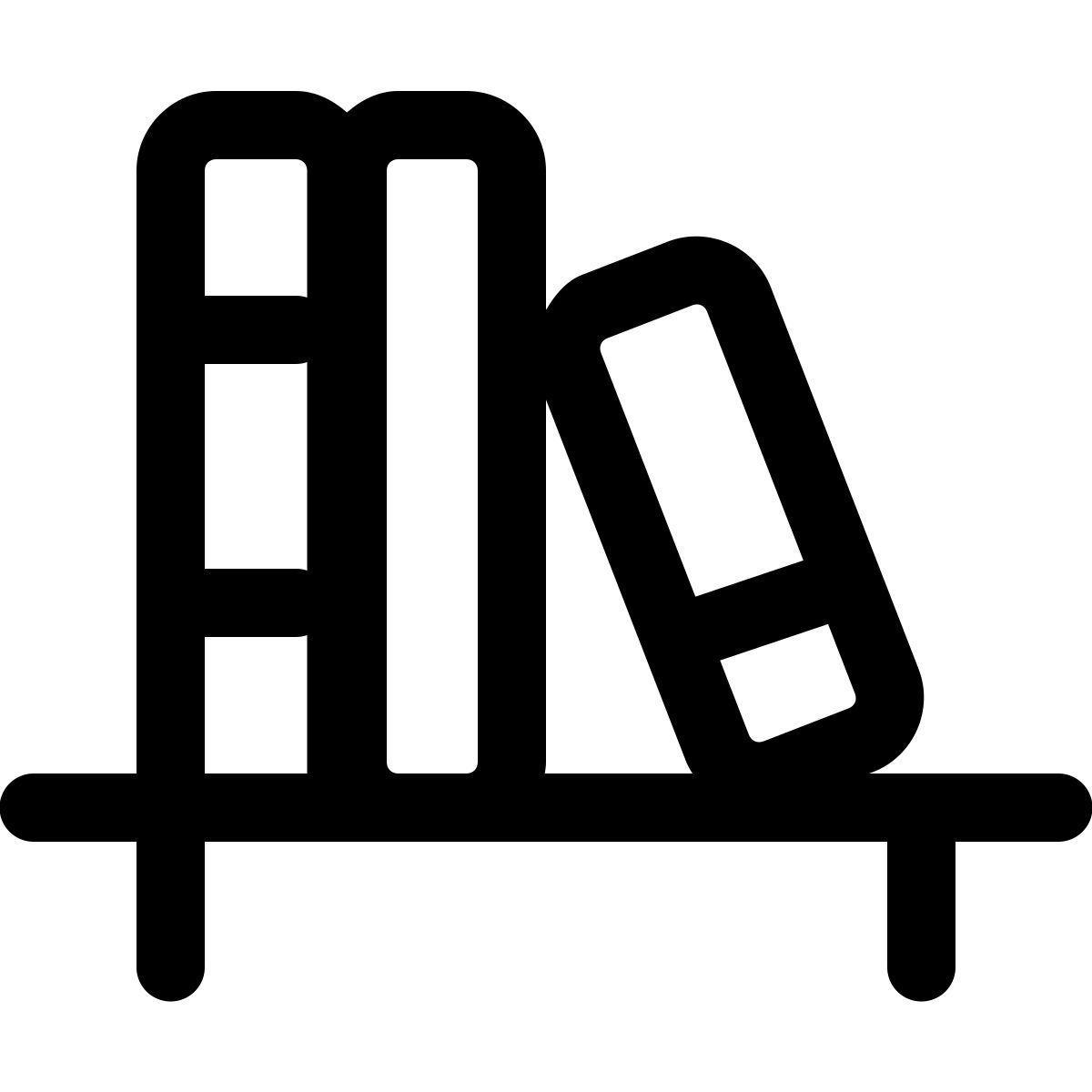 forma light style 책 선반 icon