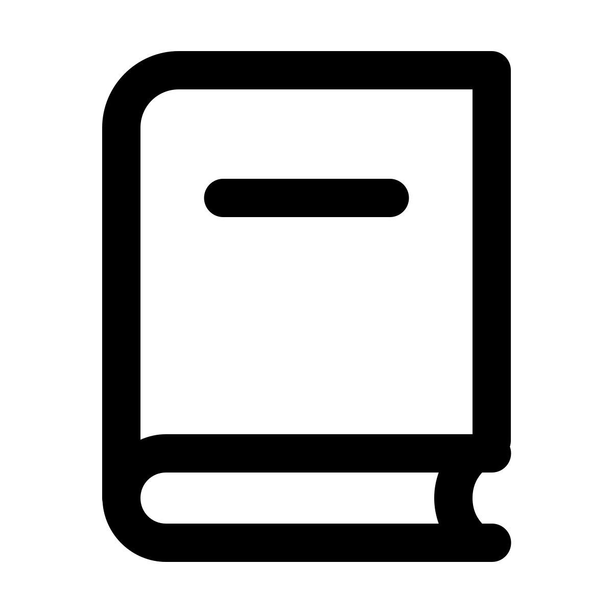 forma light style libro icon