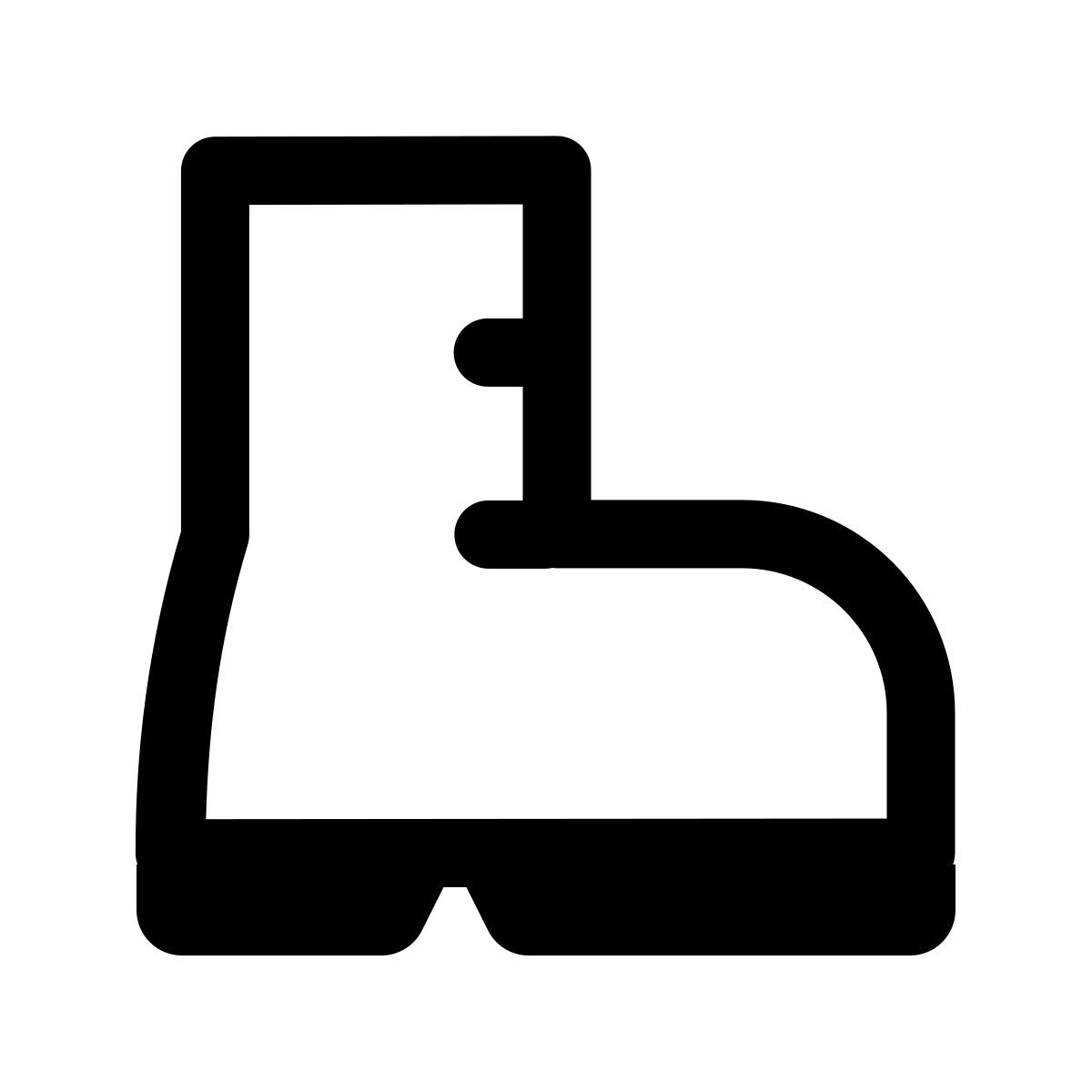 forma light style botas icon