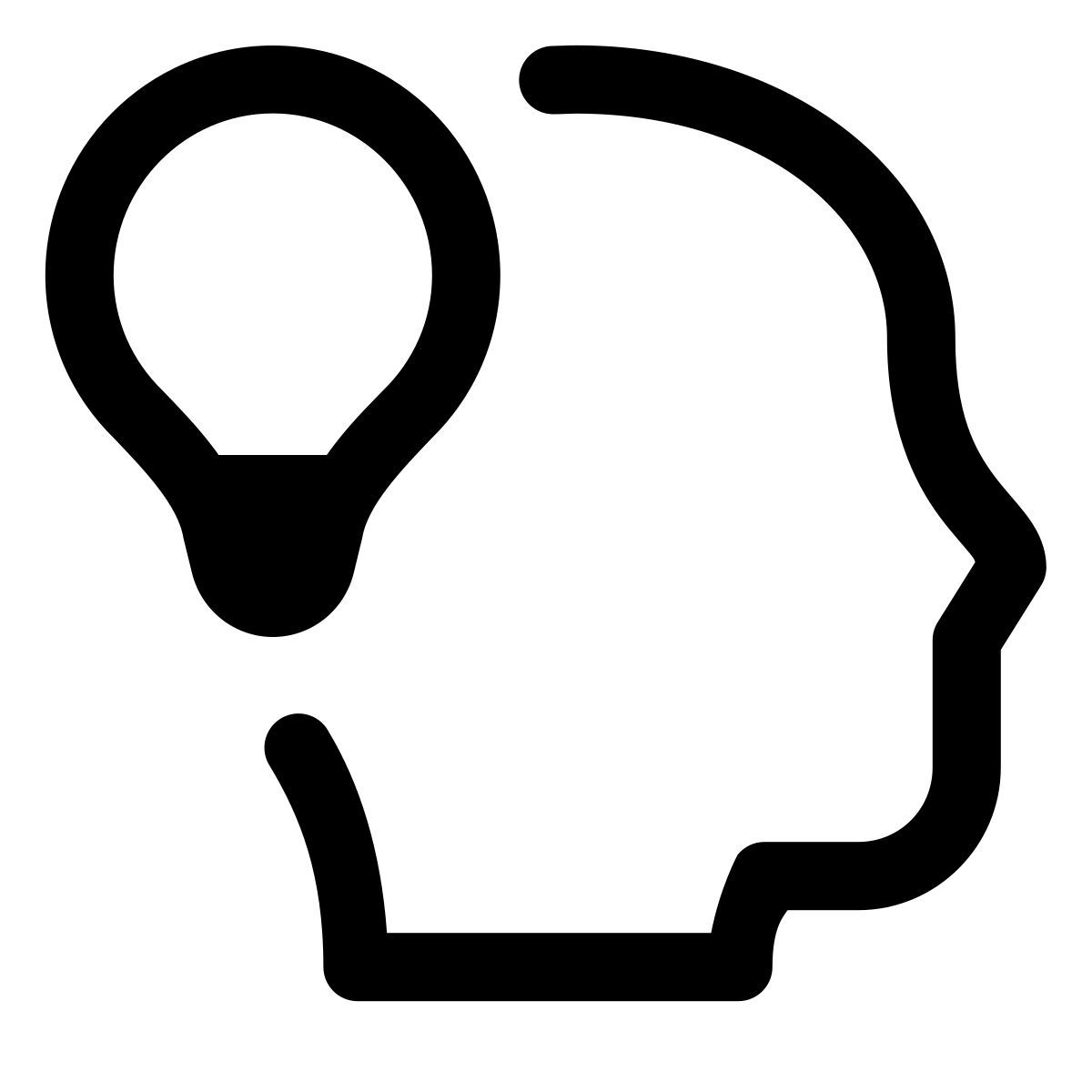 forma light style idea generation icon