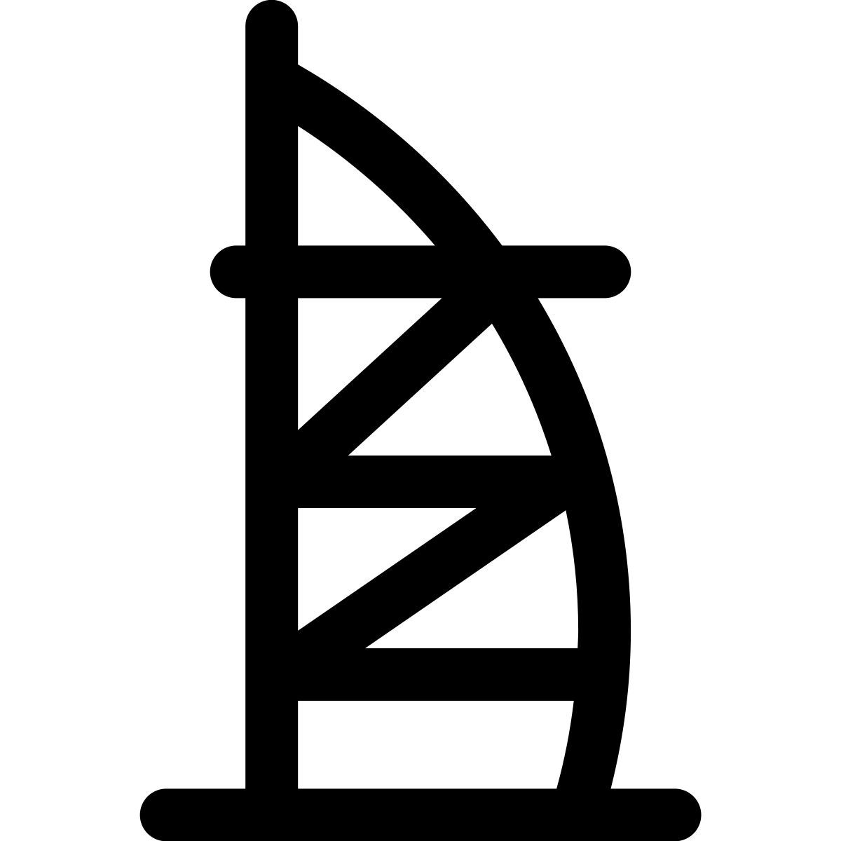 forma light style burj al arab icon