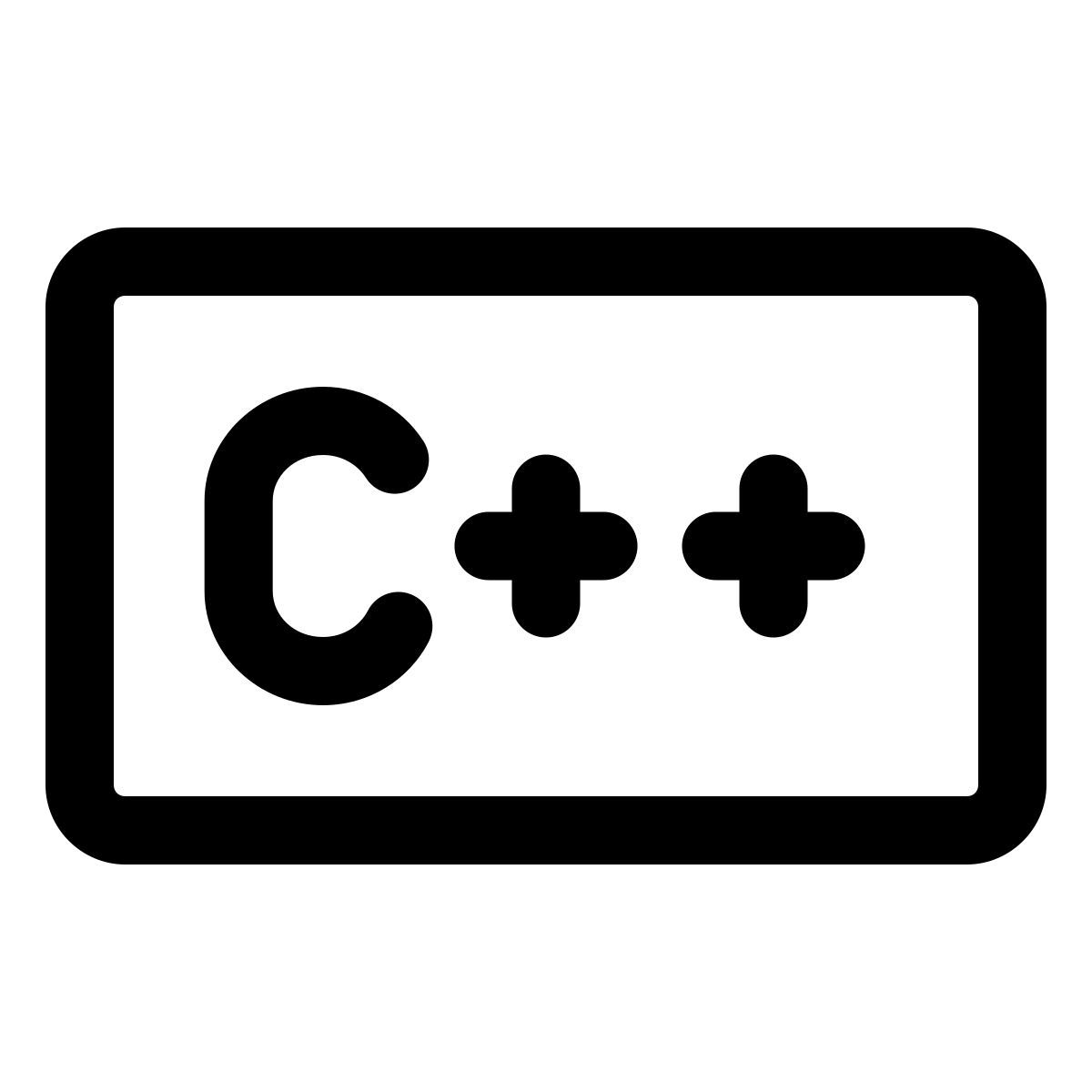 forma light style c ++ icon