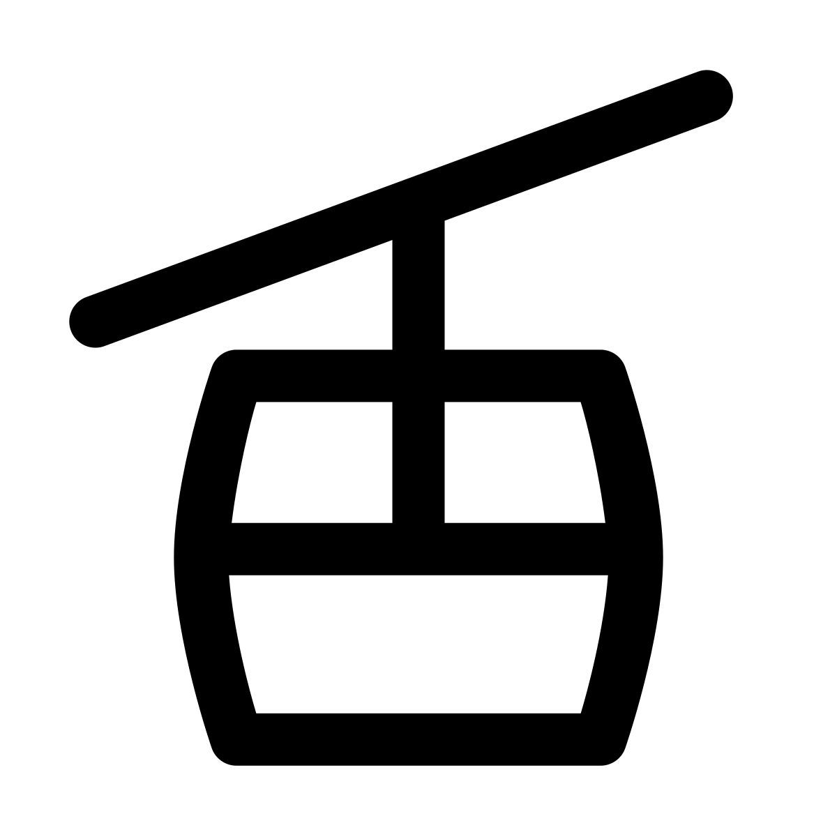 forma light style 缆车 icon