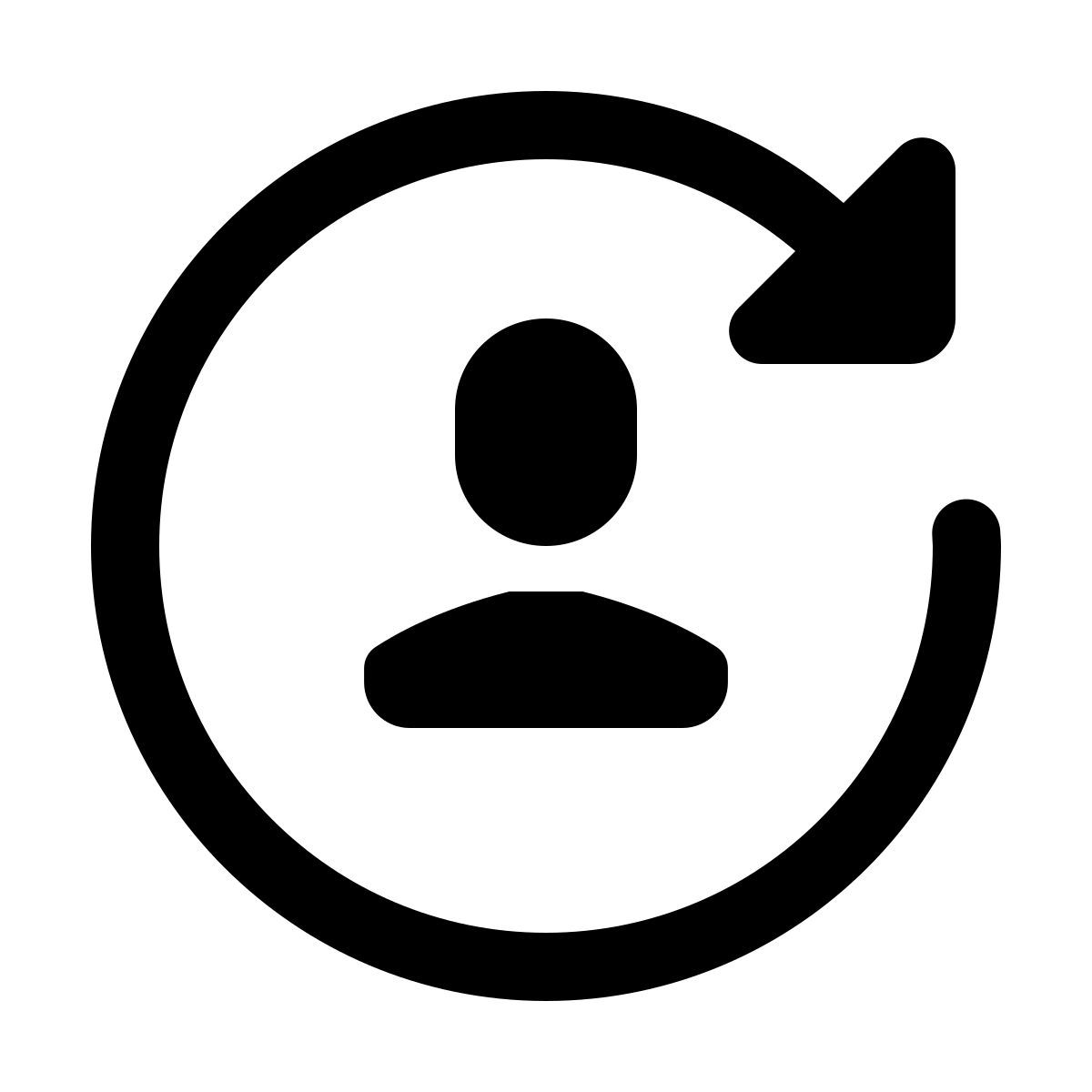 forma light style 更改男性用户 icon