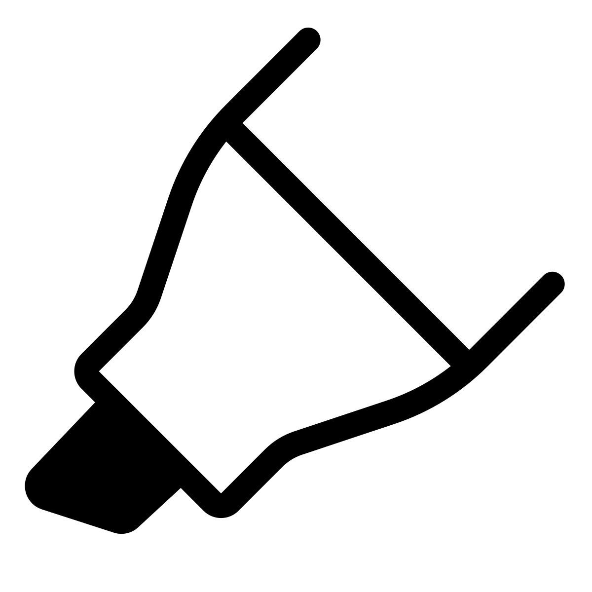 forma light style chisel tip marker icon