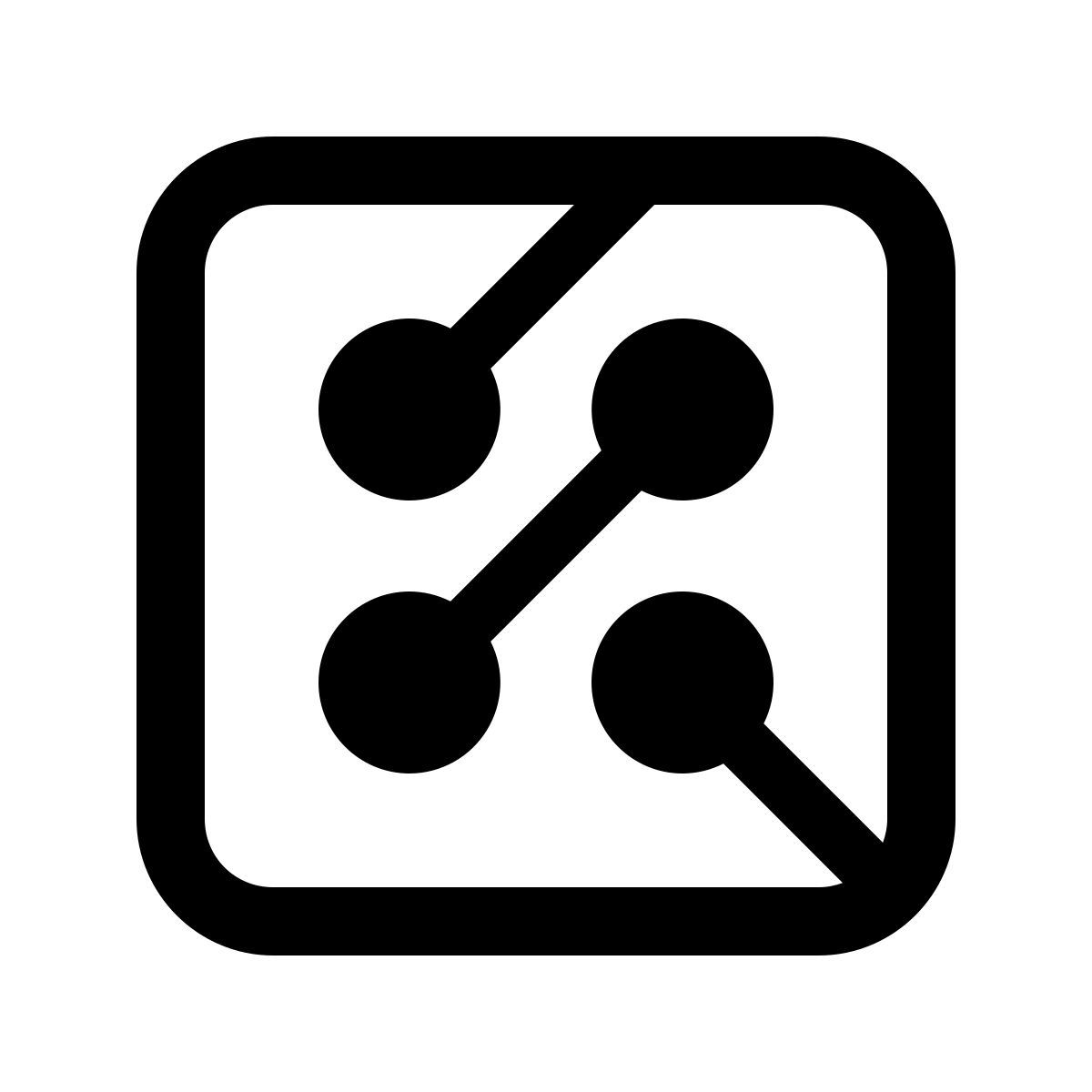 forma light style circuito icon