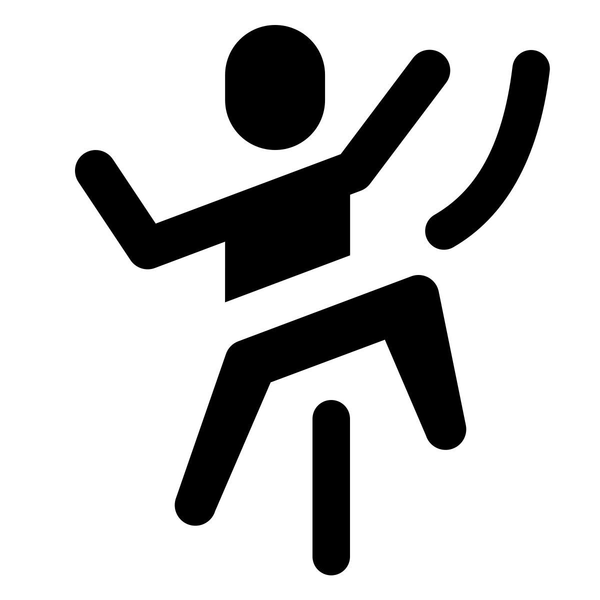 forma light style klettern icon