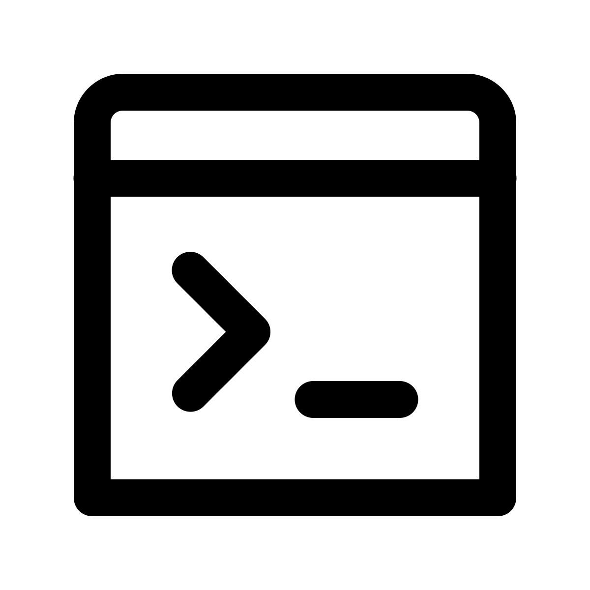 forma light style 콘솔 icon