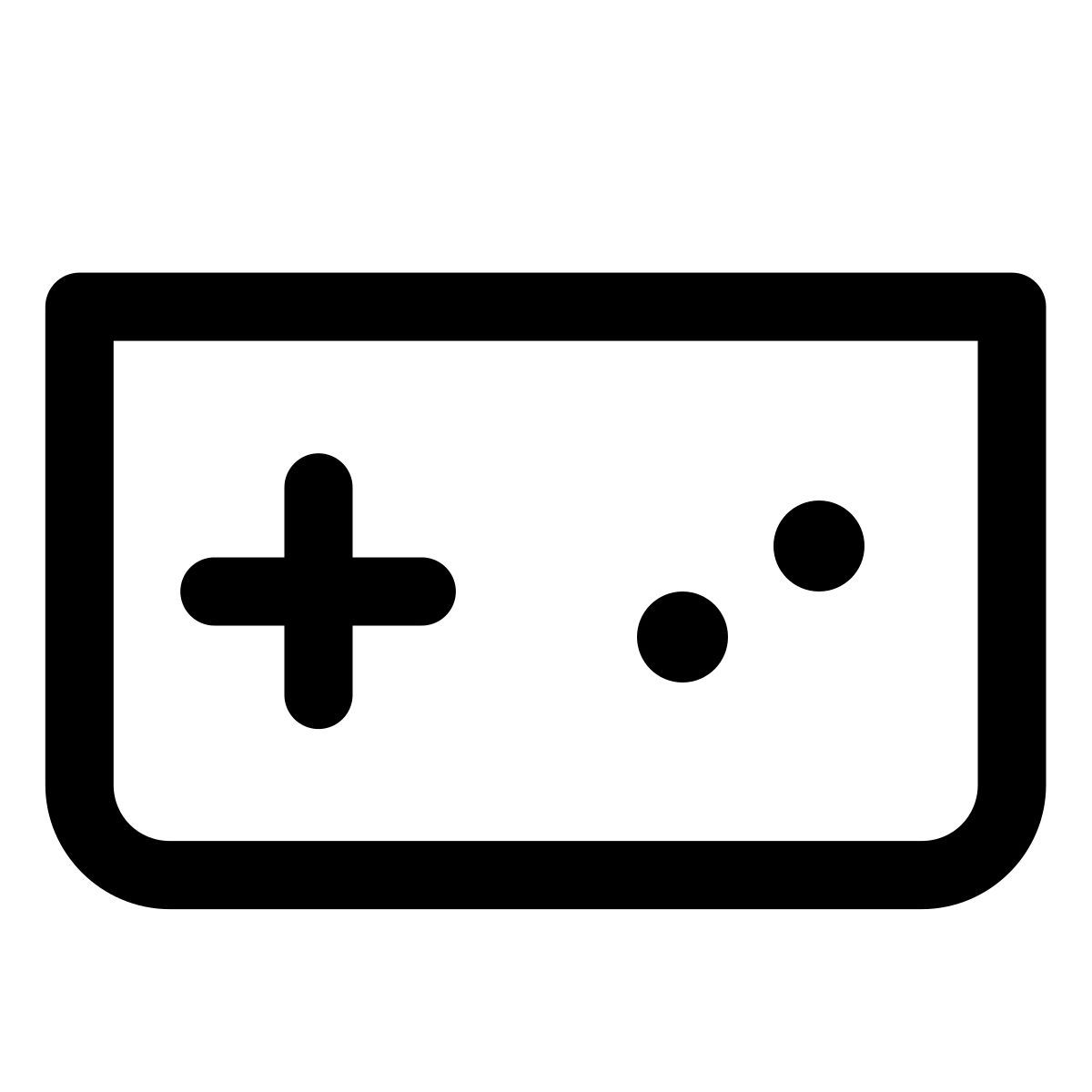 forma light style controller icon