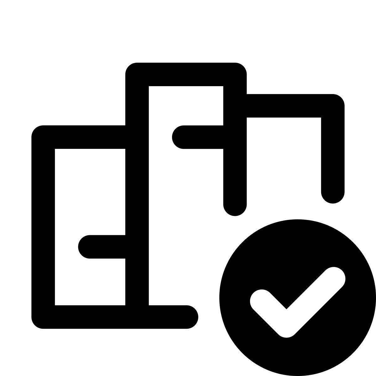 forma light style asignación de curso icon