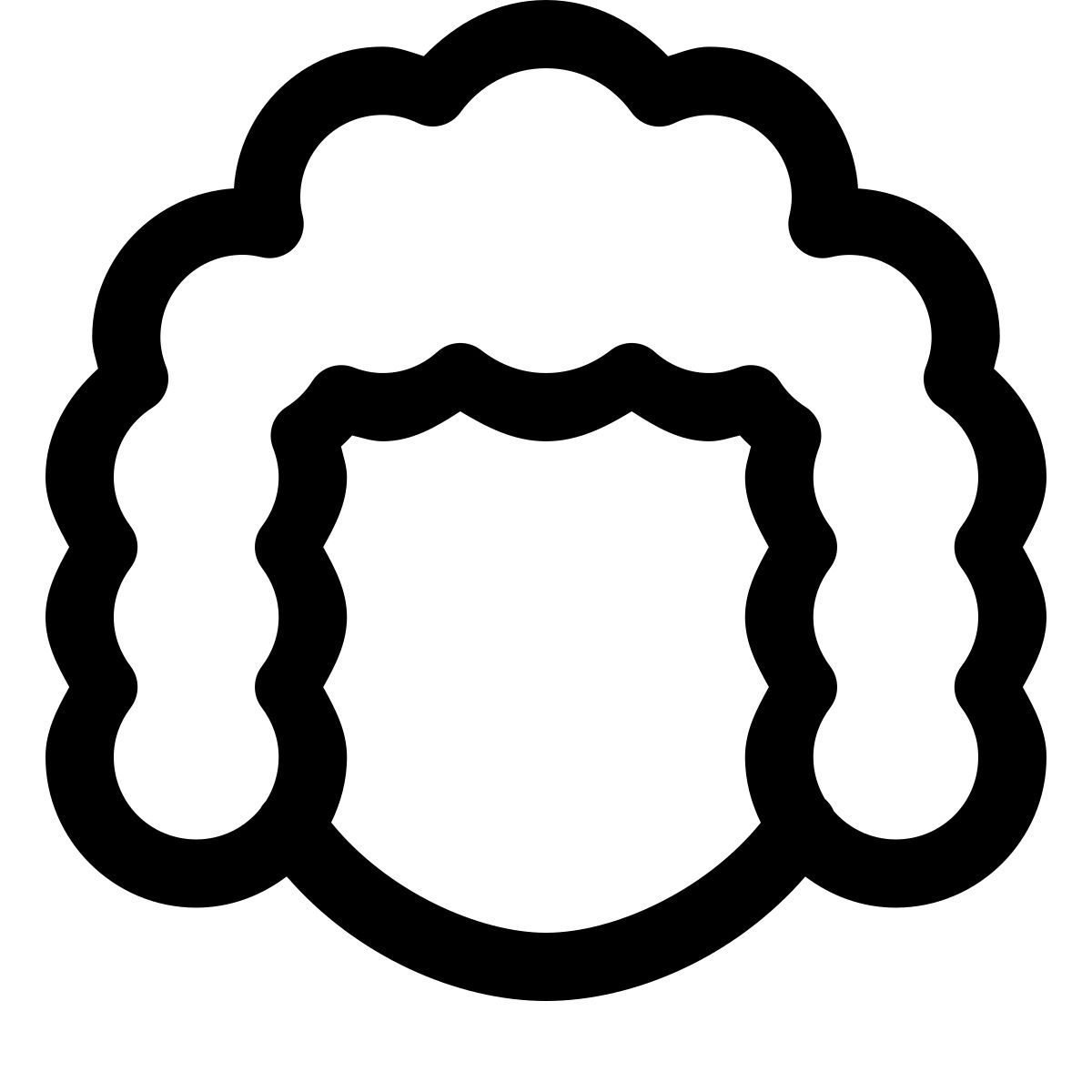 forma light style juez de la corte icon