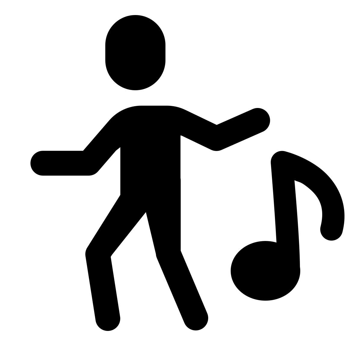 forma light style bailando icon