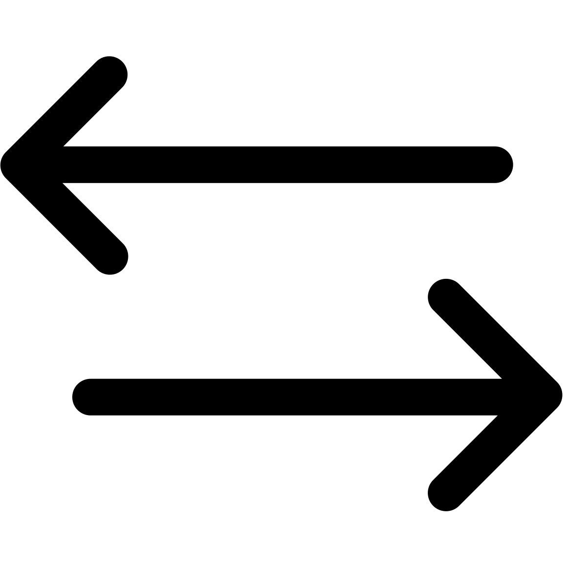 forma light style 在两个方向上的数据 icon