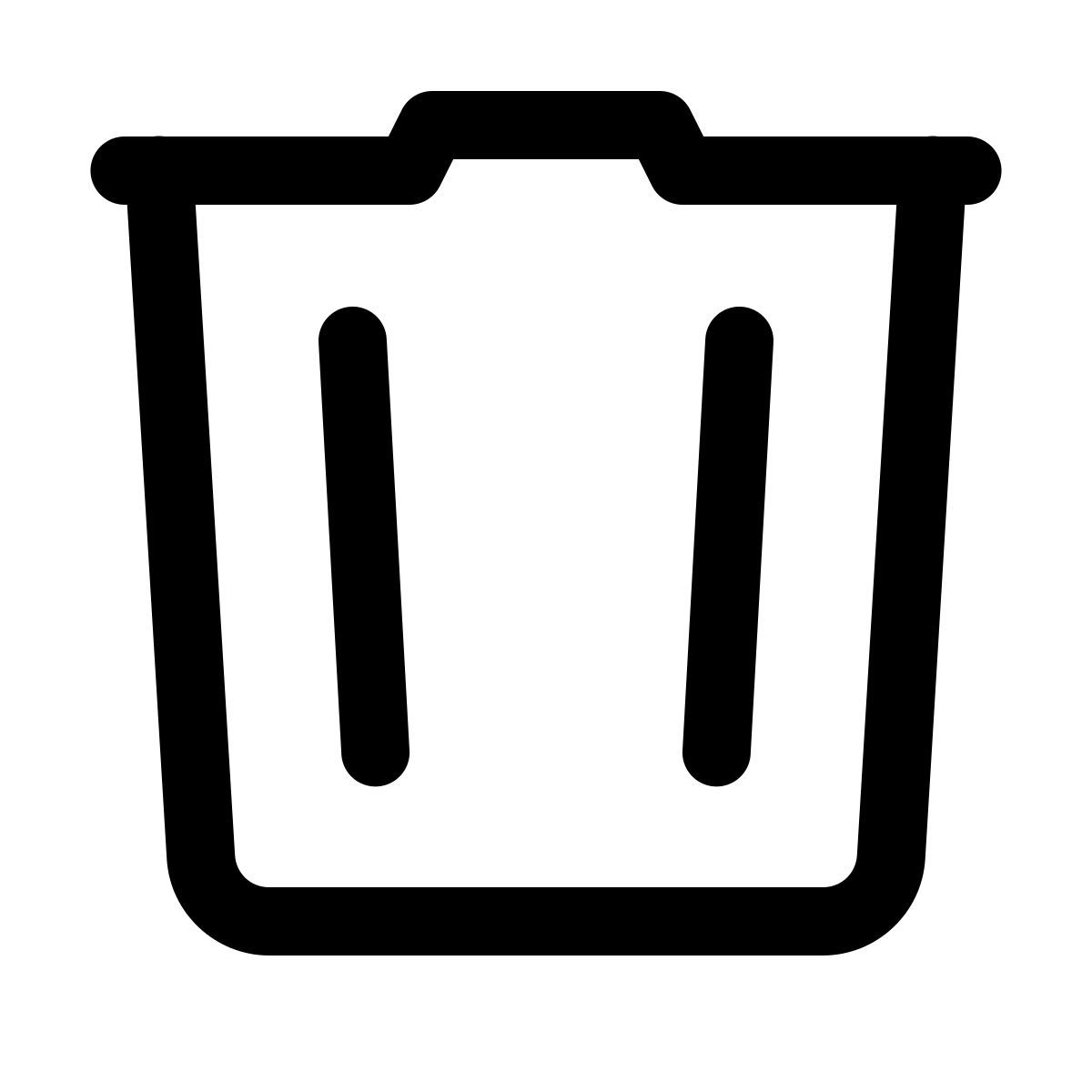 forma light style elimina icon