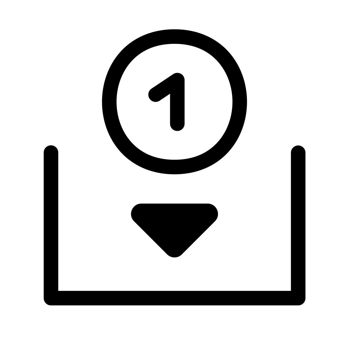 forma light style deposit icon