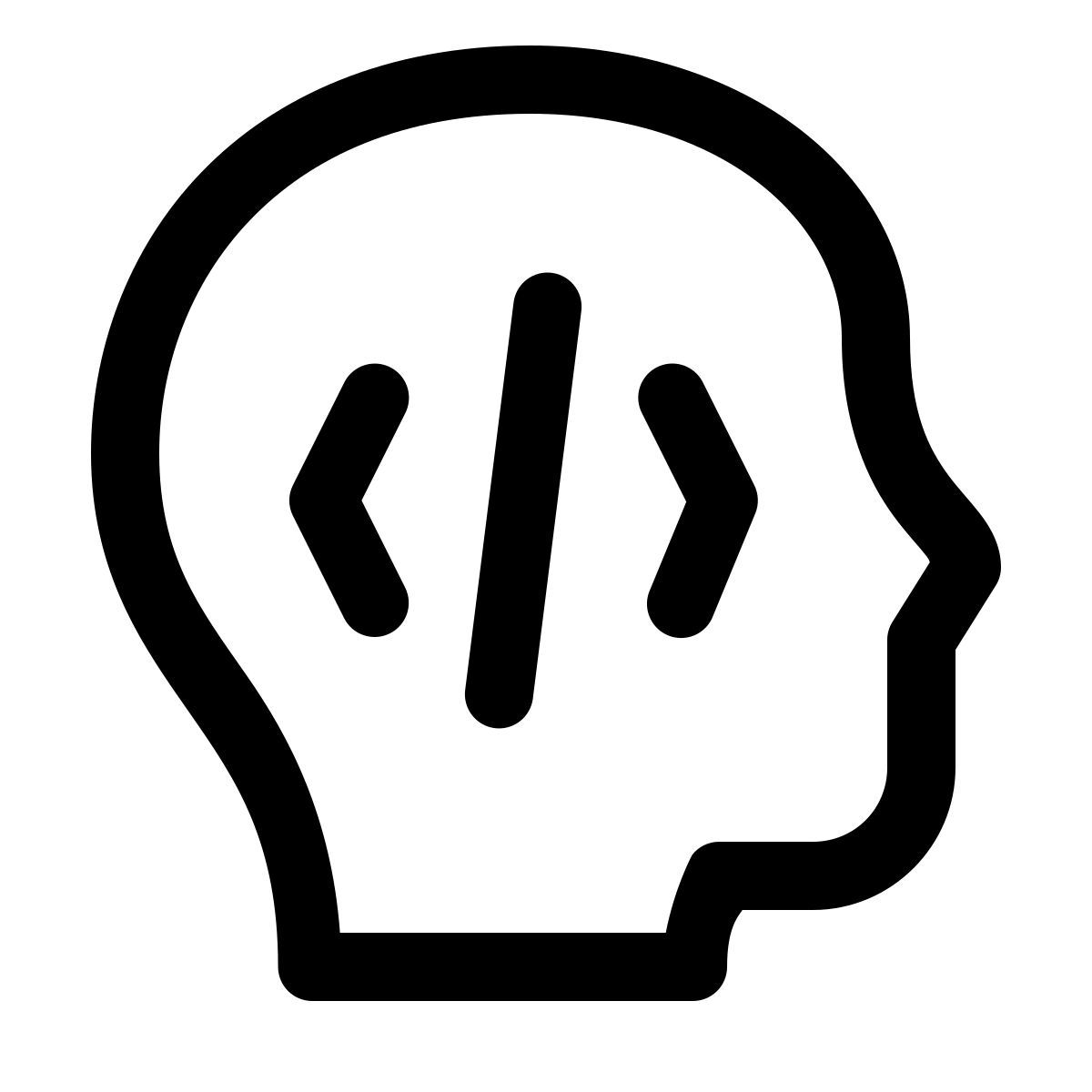 forma light style desarrollador icon