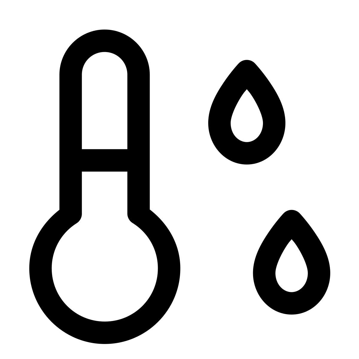 forma light style 湿度 icon