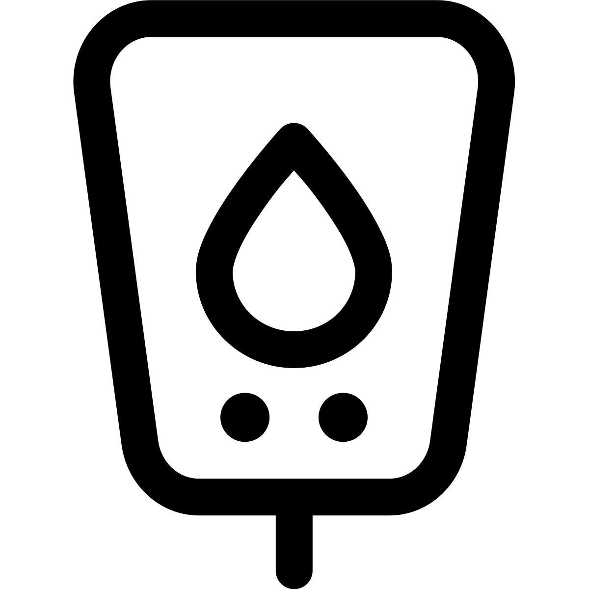 forma light style monitor de diabetes icon