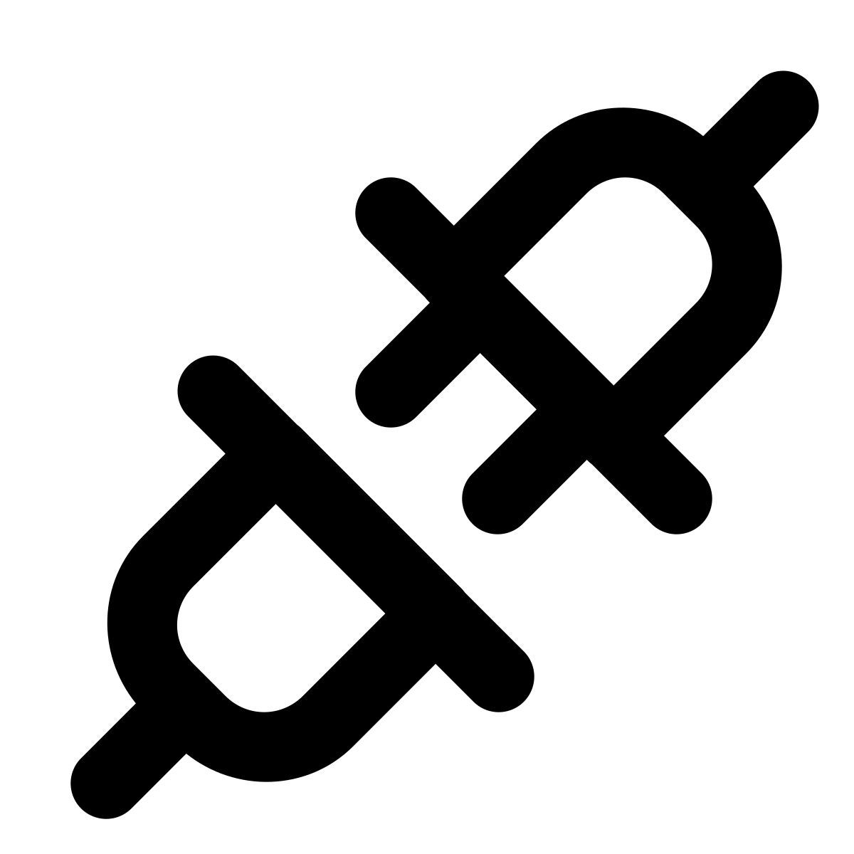 forma light style disconnected icon