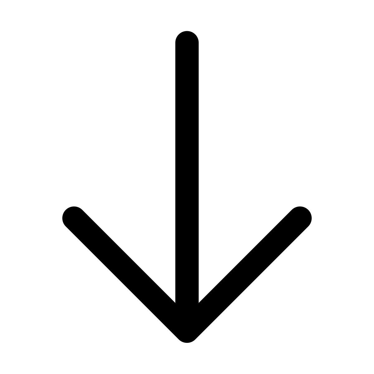 forma light style abajo icon