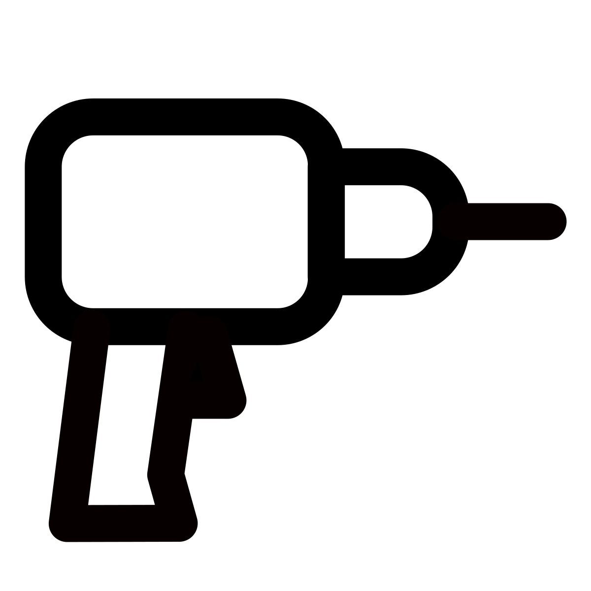 forma light style 钻头 icon