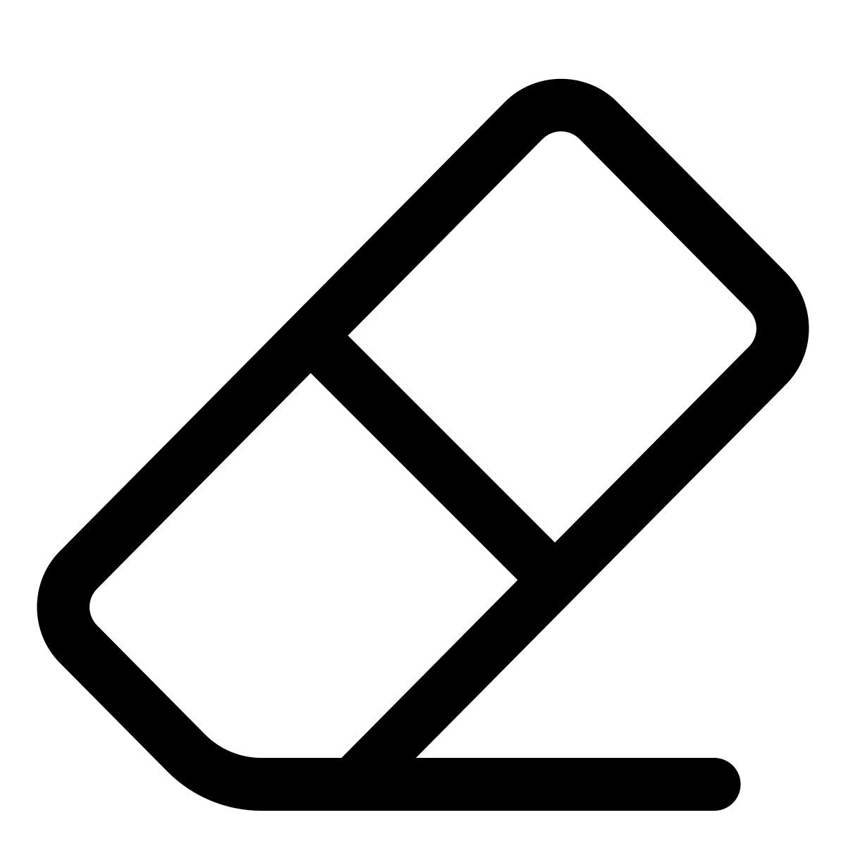 forma light style löschen icon