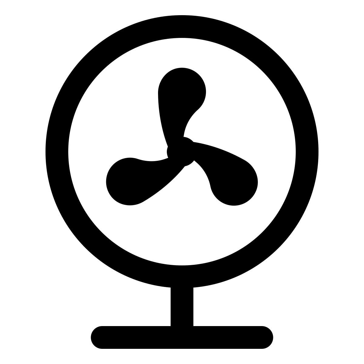 forma light style ventilador icon