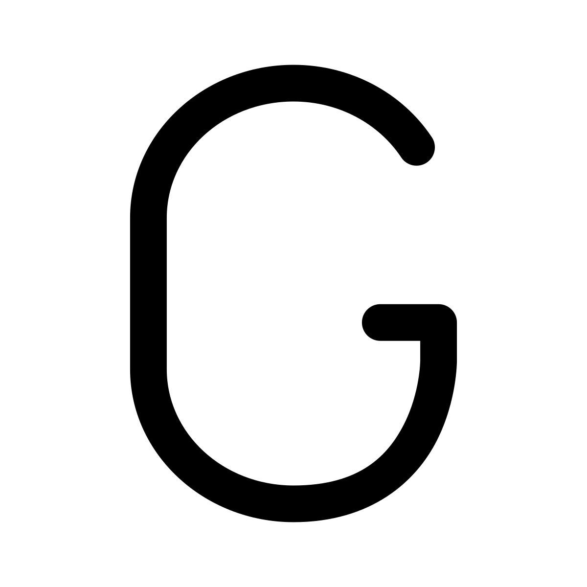 forma light style g icon