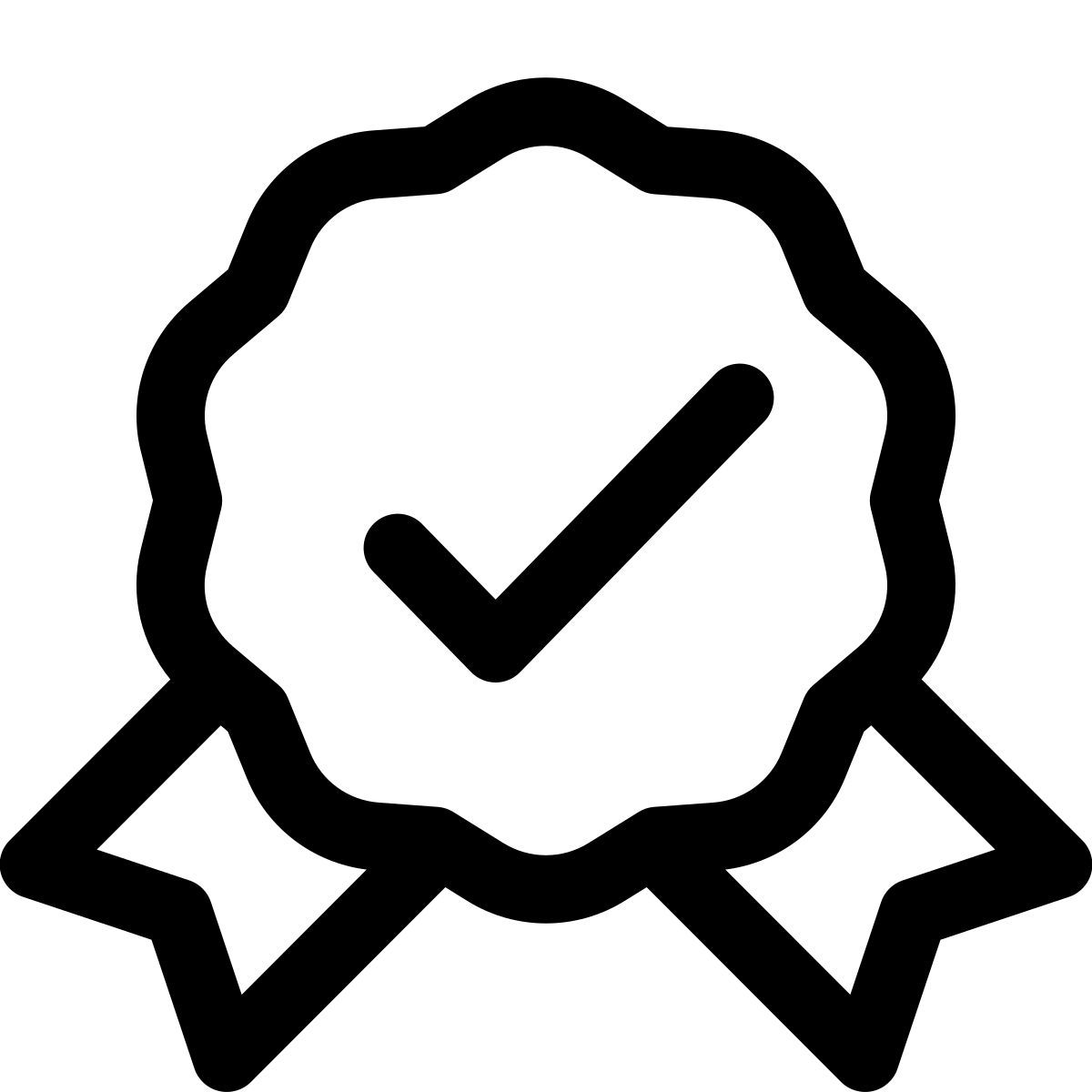 forma light style guarantee icon