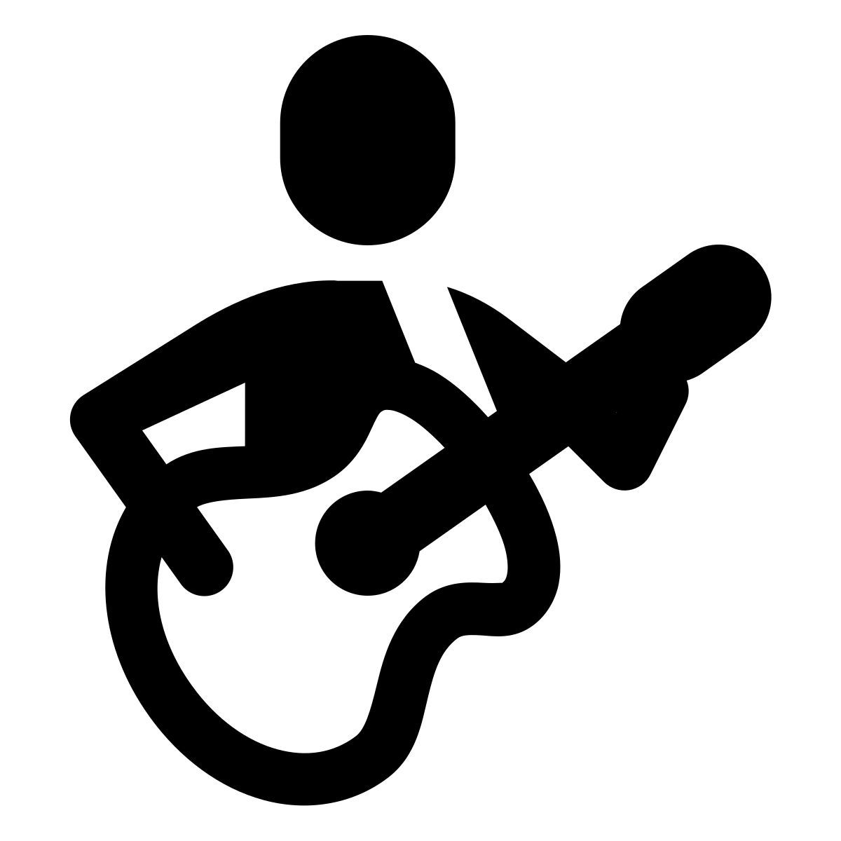 forma light style 吉他手 icon