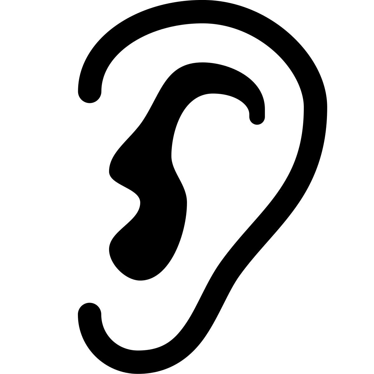 forma light style 听力 icon