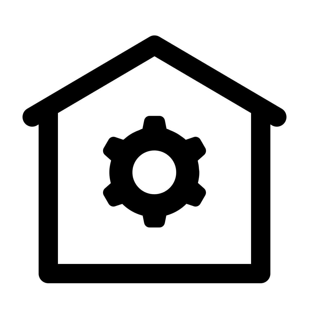 forma light style home automation icon