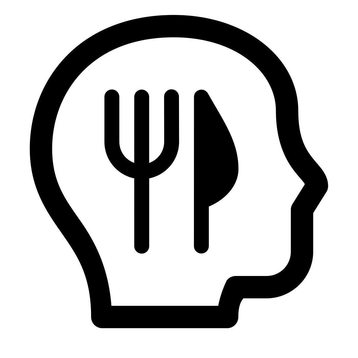 forma light style hambriento icon