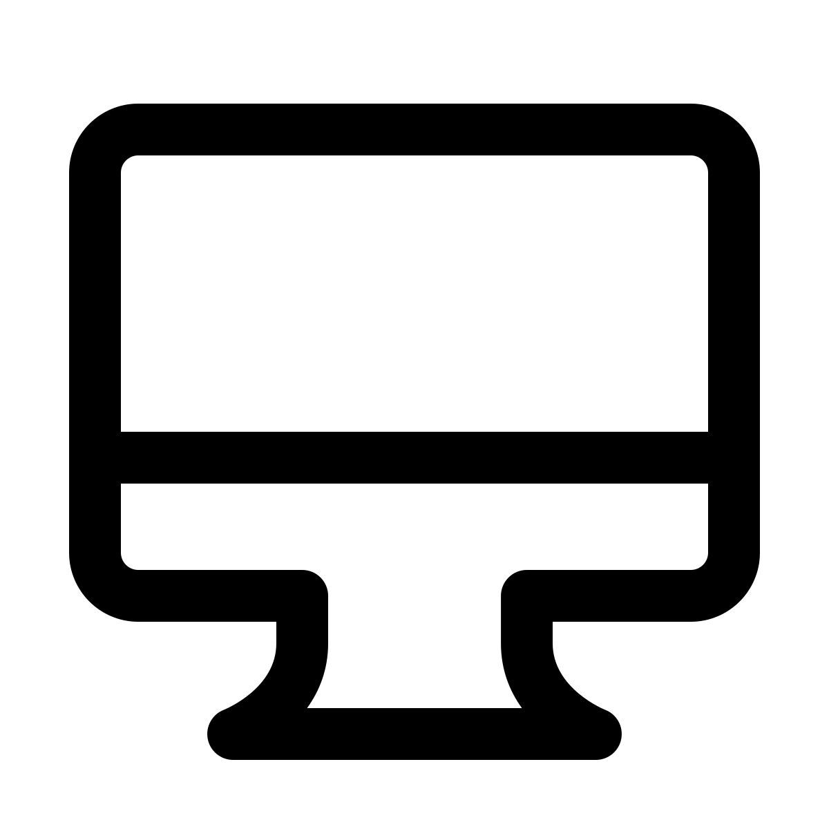 forma light style imac icon