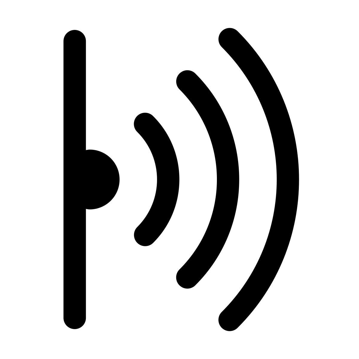 forma light style motion sensor icon