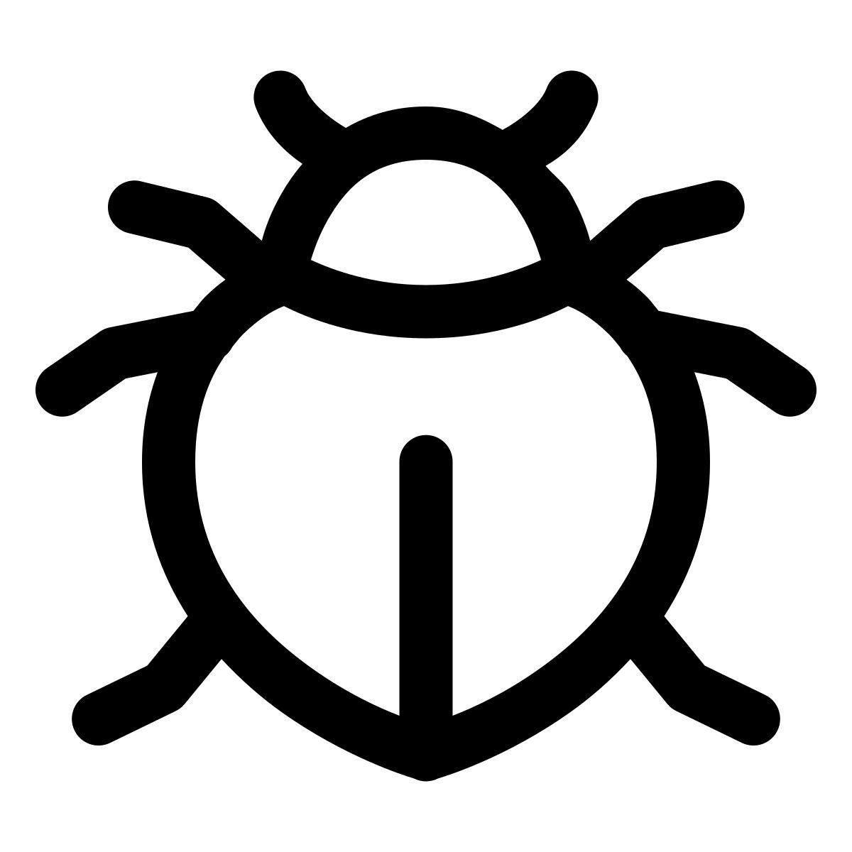 forma light style 곤충 icon