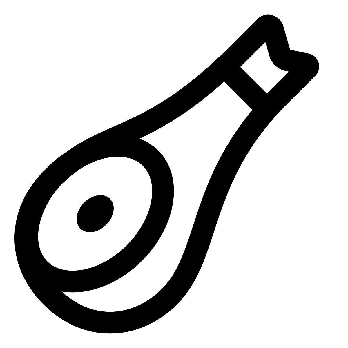 forma light style prosciutto icon