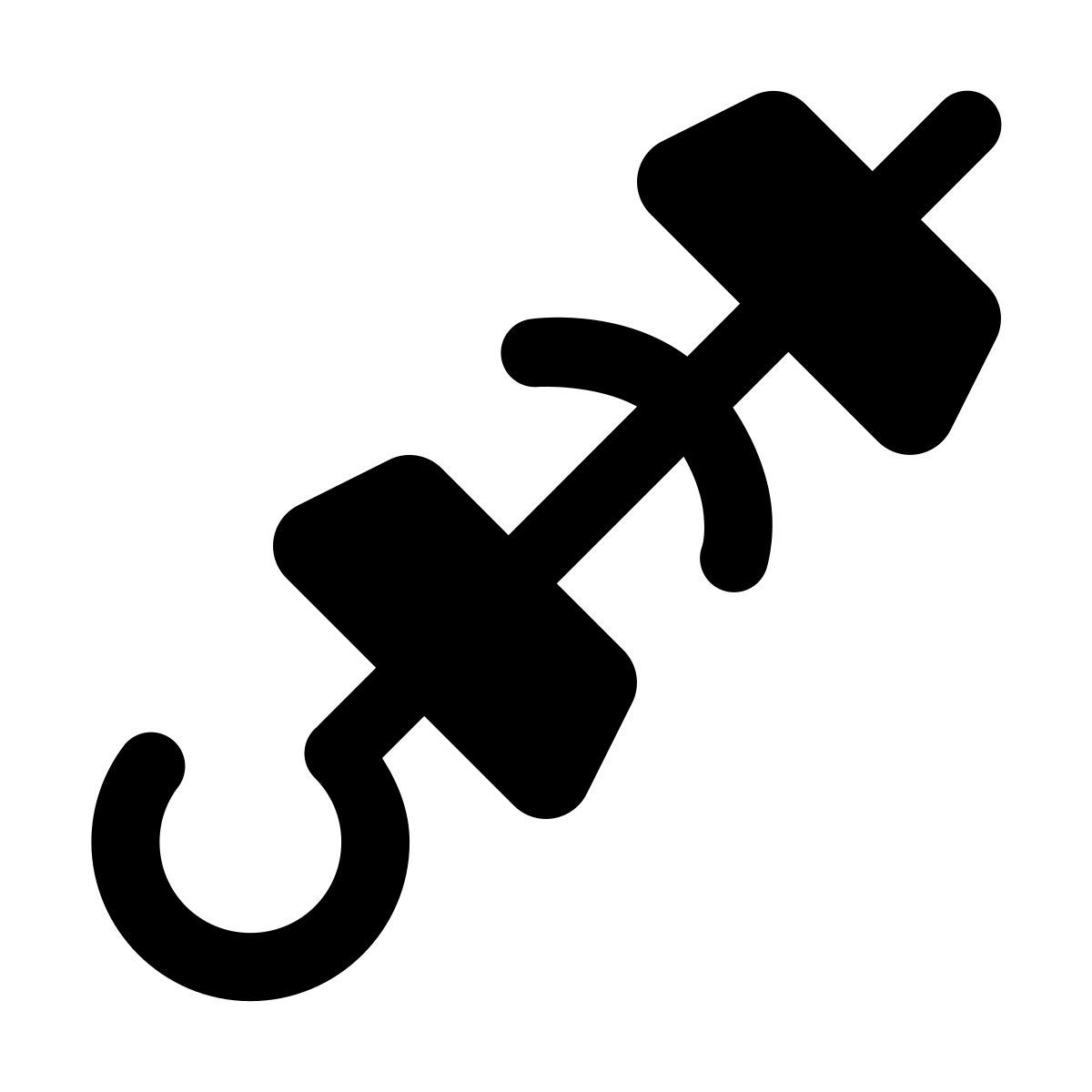 forma light style brocheta icon