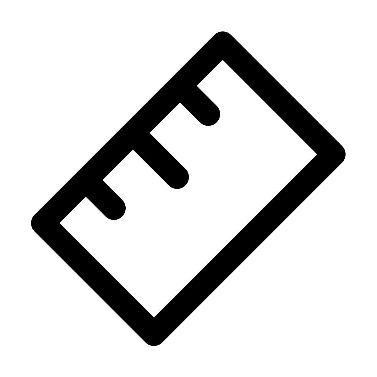 forma light style 长度 icon