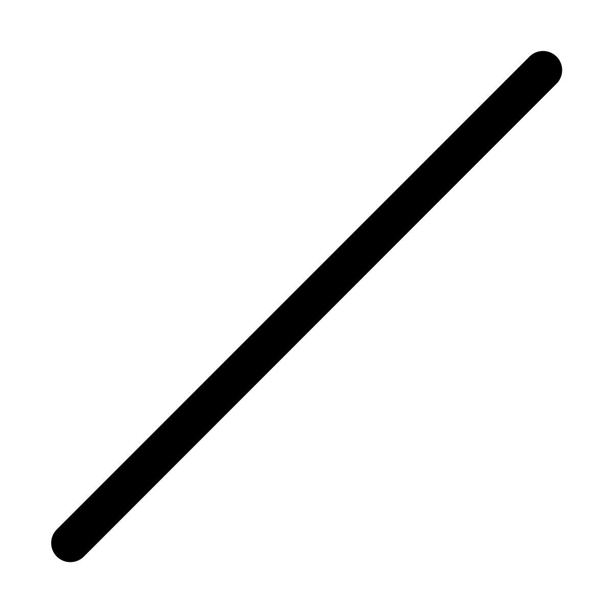 forma light style linea icon