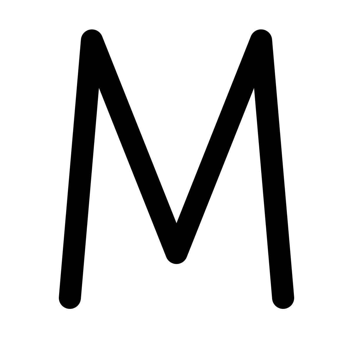 forma light style m icon