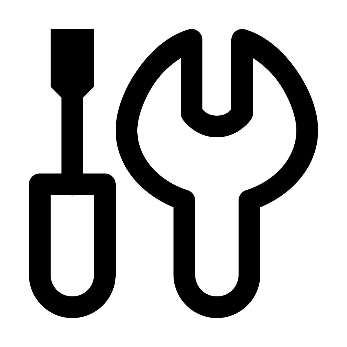 forma light style tools icon