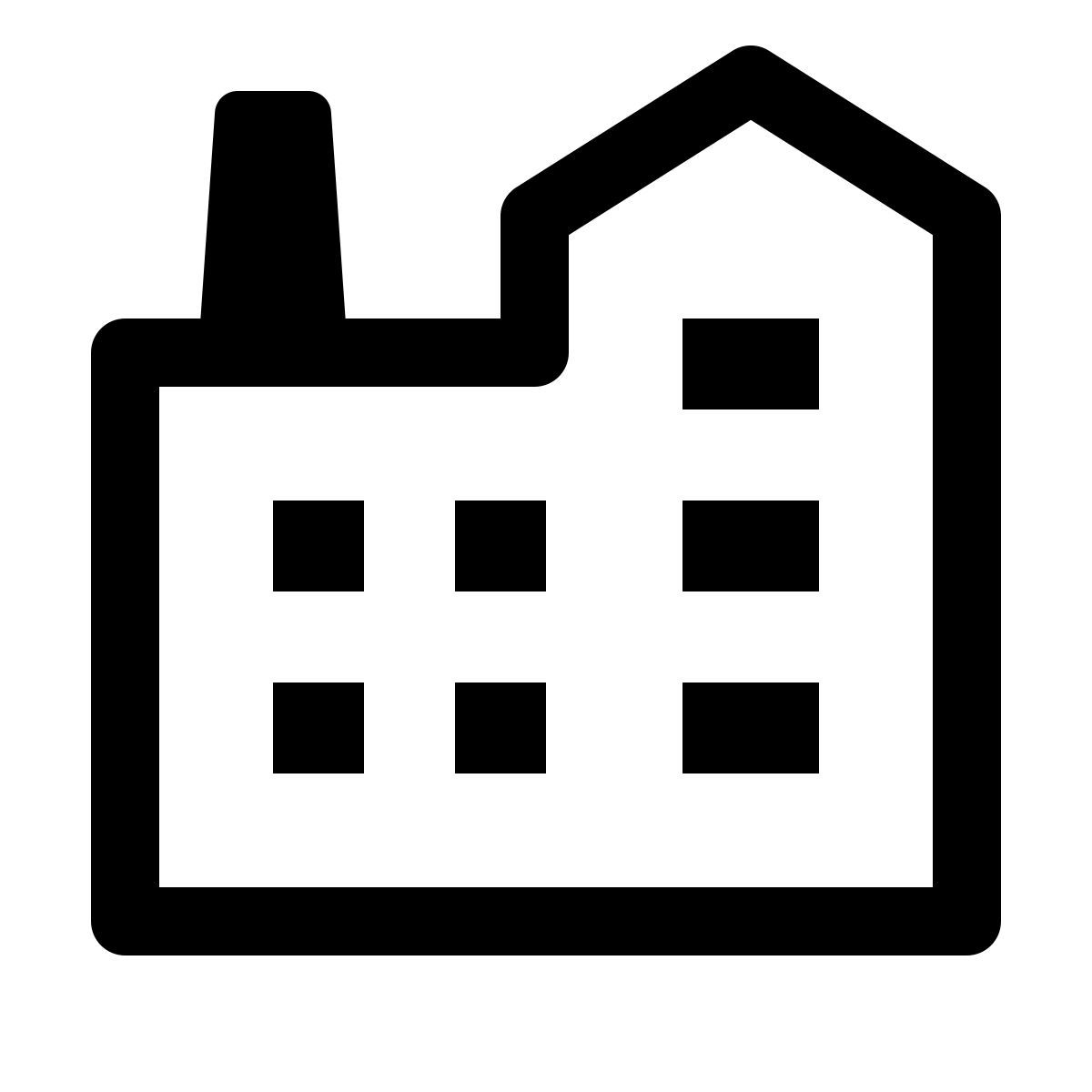 forma light style manufacturing icon