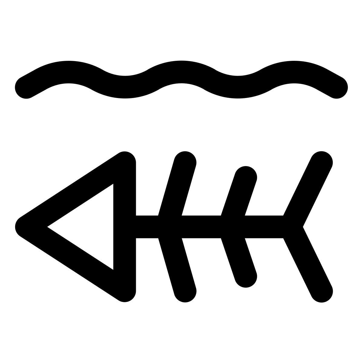 forma light style 海洋污染 icon