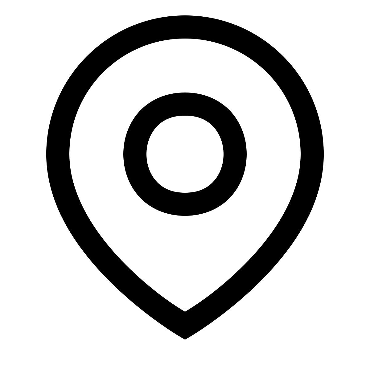 forma light style marker icon