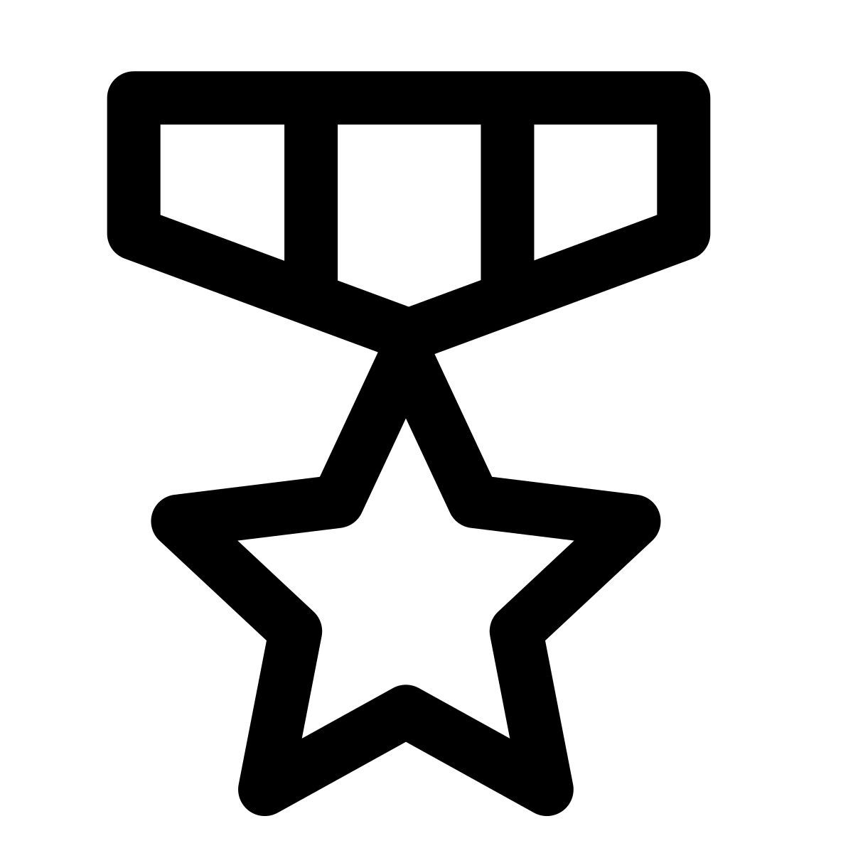 forma light style 勋章 icon