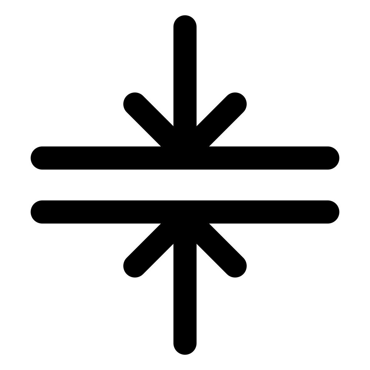 forma light style 수평 병합 icon