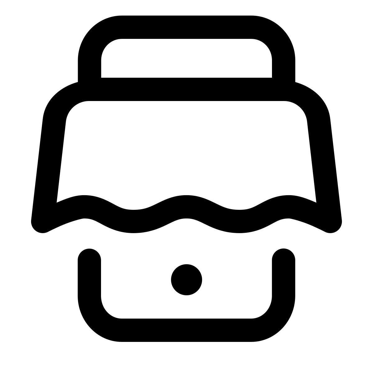 forma light style compras móviles icon